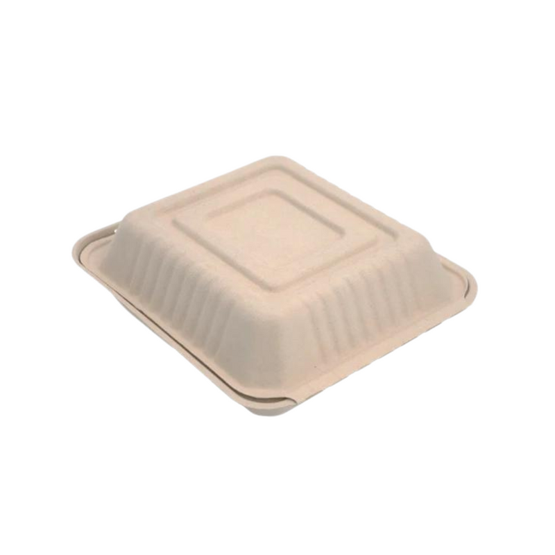 Wheat Bagasse Container