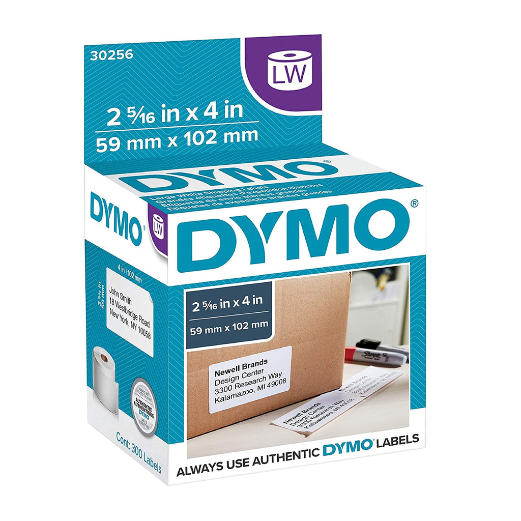 Dymo Large Shipping Label (30256) - Para Paquetes