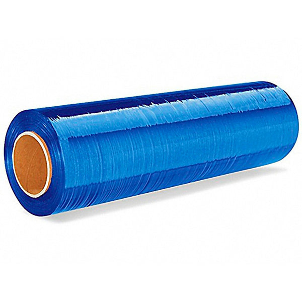 Rollo de Plástico Azul Para Emplayar - ParaPaquetes