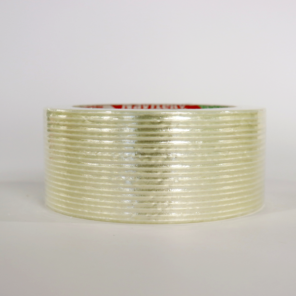 Strapping Tapes with Fiberglass Filaments