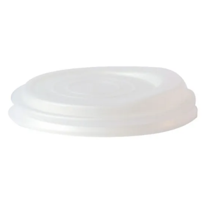 White Lids for Insulated Cups 12/20 oz